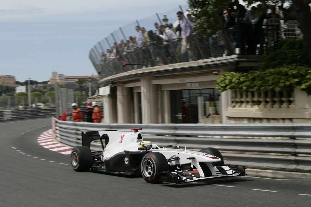 GP Monaco - Qualifiche e Prove Libere 3
